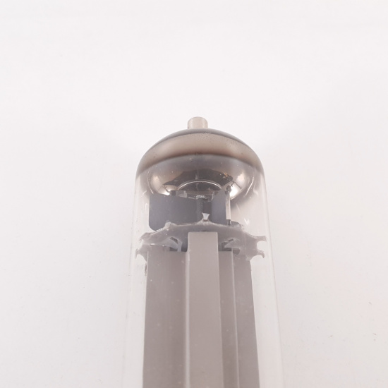 1 X PL505 MINIWATT TUBE. COPPER RODS....