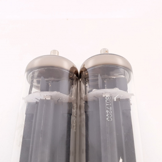 2 X PL505 TELEFUNKEN TUBE. DUAL...
