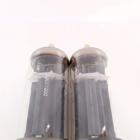 2 X PL505 TELEFUNKEN TUBE. DUAL GETTER. 3 MICA. 120/120mA MATCHED PAIR.4. CH118