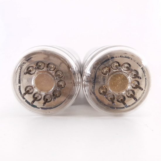 2 X PL505 TELEFUNKEN TUBE. DUAL...