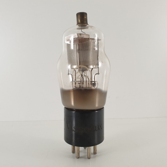 1 X 24 VISSEAUX TUBE. MESH PLATE....