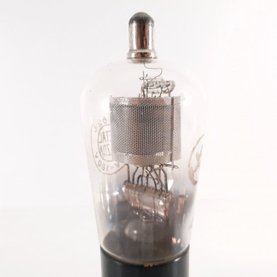 1 X EY624 / 24 METAL MAZDA TUBE. MESH...