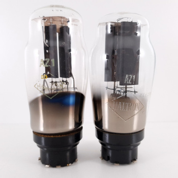 2 X AZ1 HALTRON TUBE. SOLID...