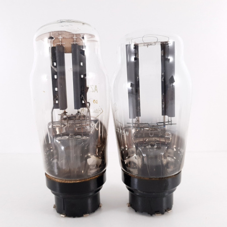 2 X AZ1 HALTRON TUBE. SOLID GETTER / HALO GETTER. 9. CH118