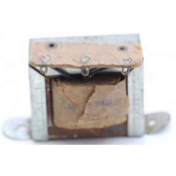 LOW IMPEDANCE TRANSFORMER 6OMH USED 1PC. CA253U2F191120