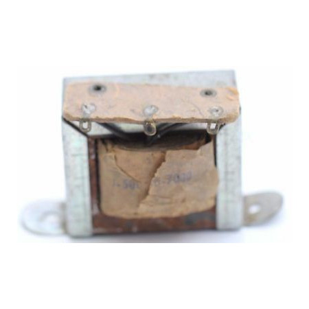 LOW IMPEDANCE TRANSFORMER 6OMH USED 1PC. CA253U2F191120