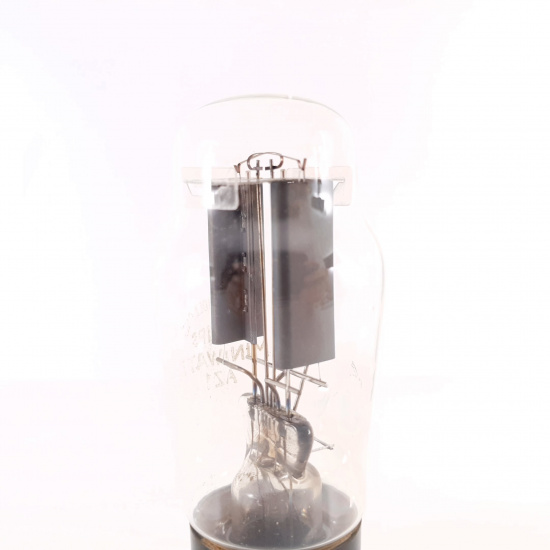 1 X AZ1 PHILIPS-MINIWATT TUBE....