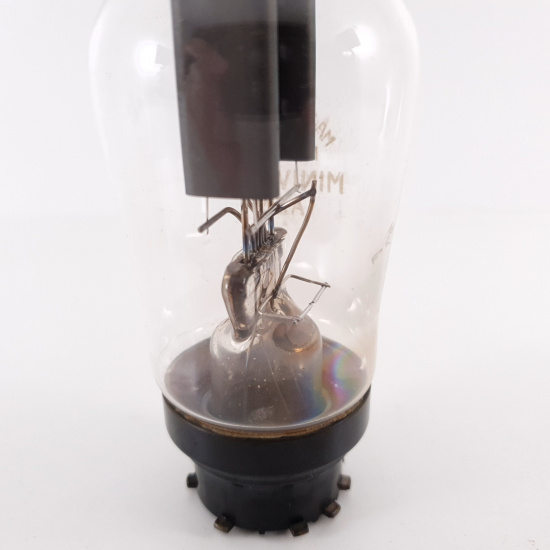 1 X AZ1 PHILIPS-MINIWATT TUBE....