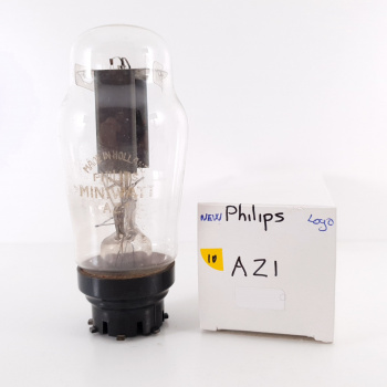 1 X AZ1 PHILIPS-MINIWATT...