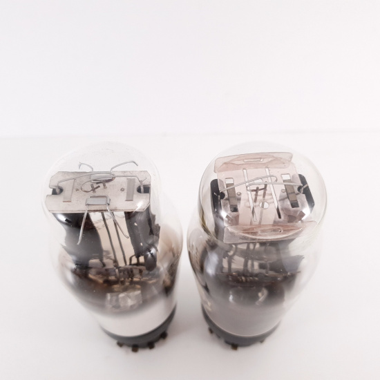 2 X AZ1 PHILIPS-MINIWATT TUBE....