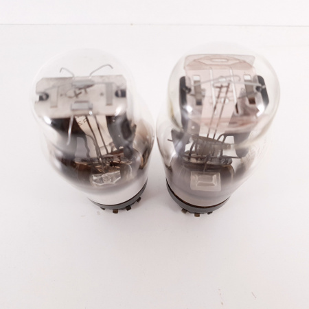 2 X AZ1 PHILIPS-MINIWATT TUBE. MATCHED PAIR. 11. CH118