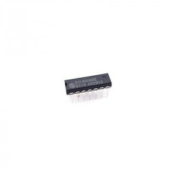 SCL4016BE SOLID STATE SCIENTIFIC INTEGRATED CIRCUIT. NOS. 1PC. C170AU13F190321