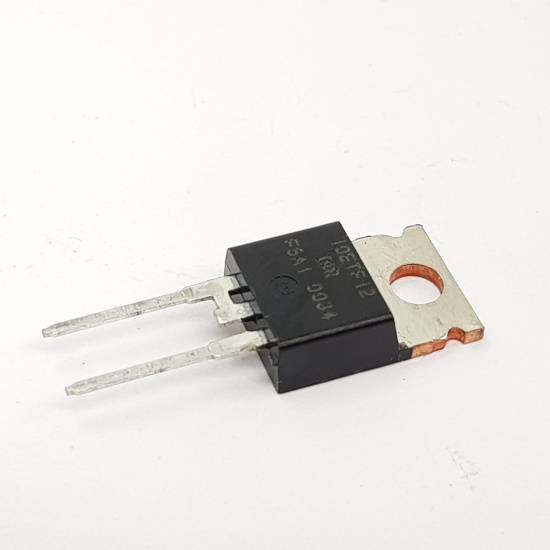 1 X 10ETF12 DIODE NOS. 1 PC. C610AU44F251024