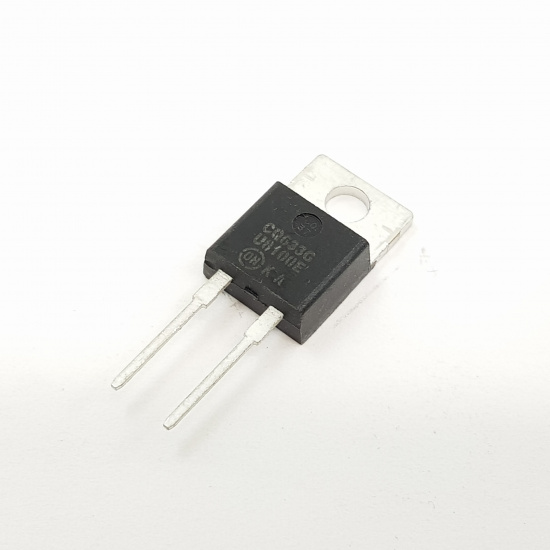 1 X MUR8100 / U8100E DIODE NOS. 1 PC. C610AU44F180724