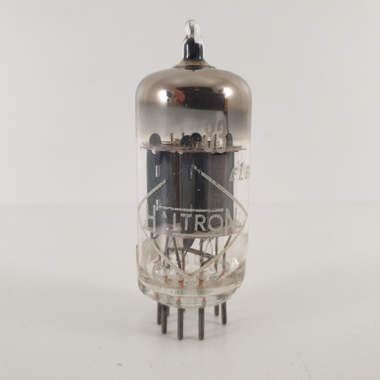 1 X ECC83 HALTRON TUBE. 1. CH120