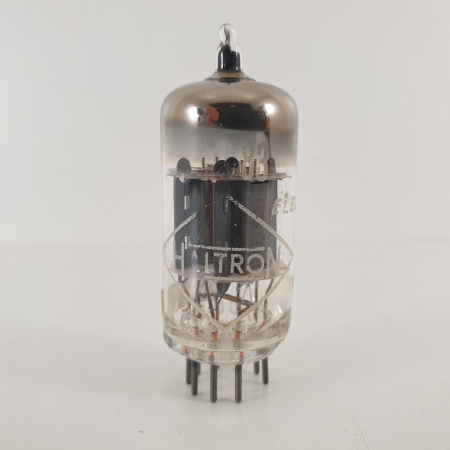 1 X ECC83 HALTRON TUBE. 1. CH120