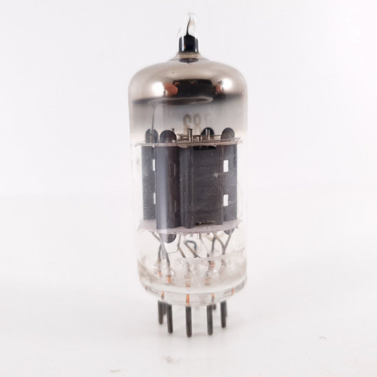 1 X ECC83 HALTRON TUBE. 1. CH120