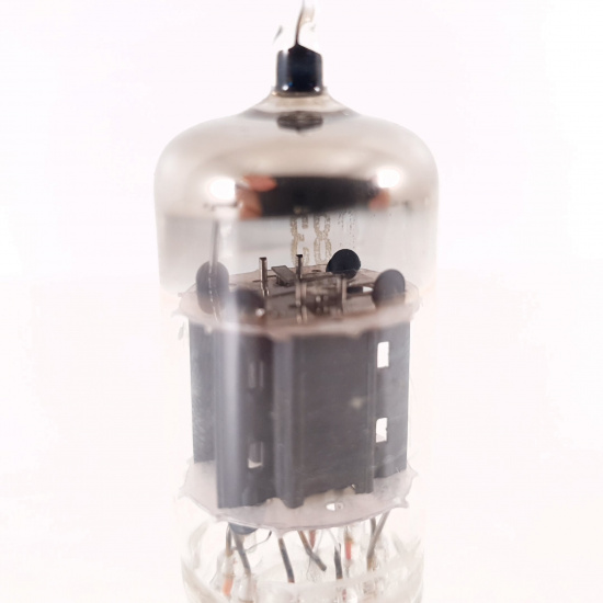 1 X ECC83 HALTRON TUBE. 1. CH120