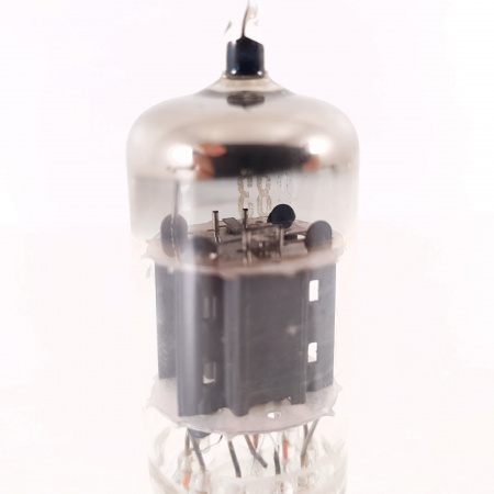 1 X ECC83 HALTRON TUBE. 1. CH120