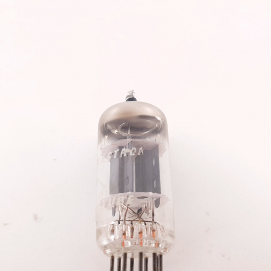 1 X ECC83 HALTRON TUBE. 1. CH120