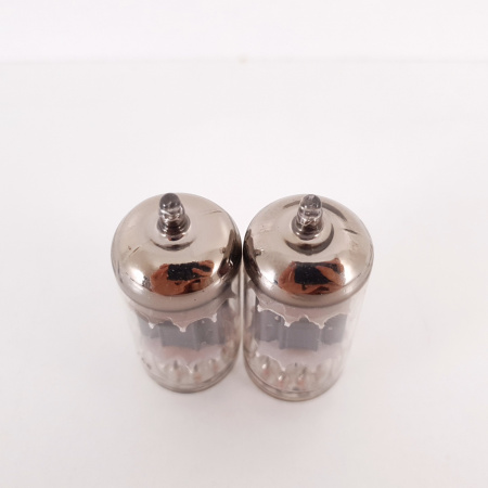 2 X 12AX7 HALTRON TUBE. MATCHED PAIR. 2. CH120