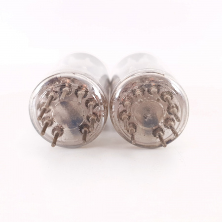 2 X 12AX7 HALTRON TUBE. MATCHED PAIR. 2. CH120