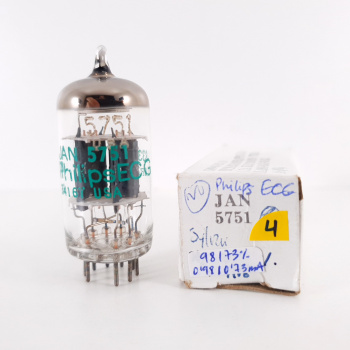 1 X JAN 5751 PHILIPS ECG...