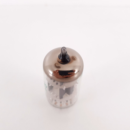 1 X JAN 5751 PHILIPS ECG TUBE. 1983 PROD. SOLID GETTER. COPPER RODS. 4. CH120