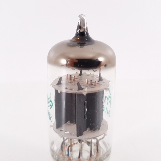 1 X JAN 5751 PHILIPS ECG TUBE. 1983...