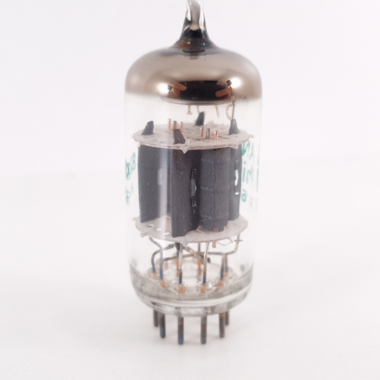 1 X JAN 5751 PHILIPS ECG TUBE. 1983...