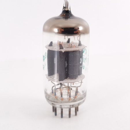 1 X JAN 5751 PHILIPS ECG TUBE. 1983 PROD. SOLID GETTER. COPPER RODS. 4. CH120