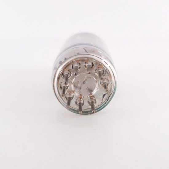 1 X JAN 5751 PHILIPS ECG TUBE. 1983...