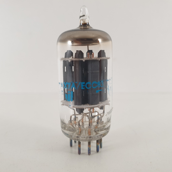 1 X 12AX7A / ECC83 PHILIPS ECG TUBE....