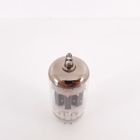 1 X 12AX7A / ECC83 PHILIPS ECG TUBE. 1980s PROD. COPPER RODS. 5. CH120