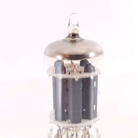 1 X 12AX7A / ECC83 PHILIPS ECG TUBE....