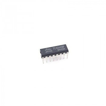 TC4044BP TOSHIBA INTEGRATED CIRCUIT. NOS. 1PC. C170AU18F190321