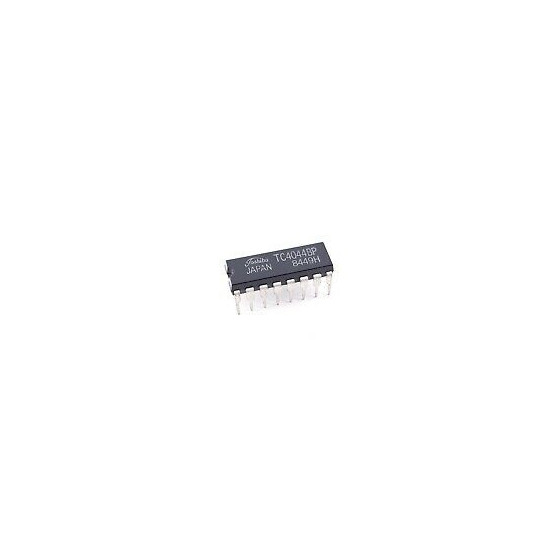 TC4044BP TOSHIBA INTEGRATED CIRCUIT. NOS. 1PC. C170AU18F190321