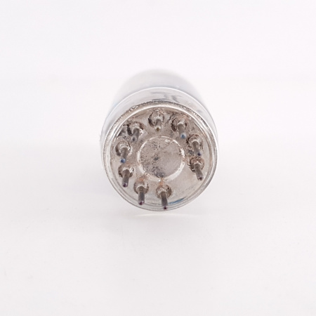 1 X 12AX7A / ECC83 PHILIPS ECG TUBE. 1980s PROD. COPPER RODS. 5. CH120