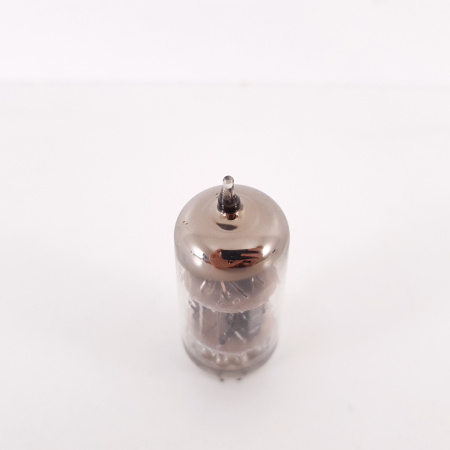 1 X 5751 ADZAM TUBE. 1960s RCA PROD. BLACK PLATES. 10. CH120