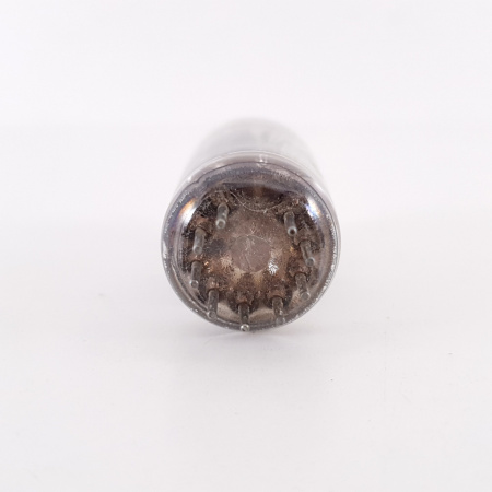 1 X 5751 ADZAM TUBE. 1960s RCA PROD. BLACK PLATES. 10. CH120