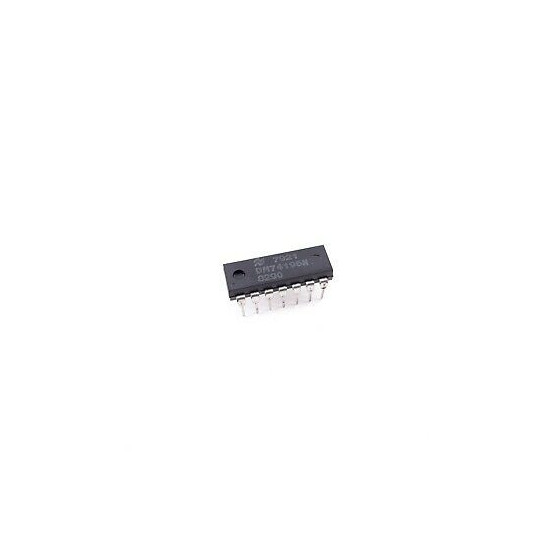 DM74196N NATIONAL INTEGRATED CIRCUIT. NOS. 1PC. C170AU14F190321