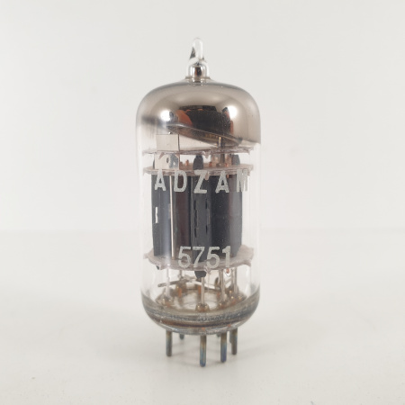 1 X 5751WA ADZAM TUBE. 3 MICA. COPPER RODS. CH120