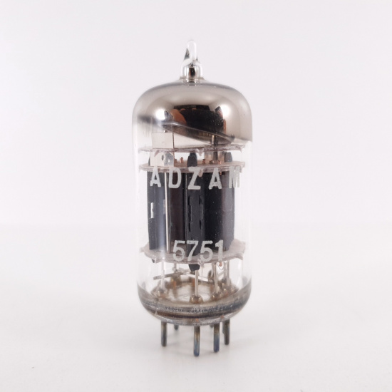 1 X 5751WA ADZAM TUBE. 3 MICA. COPPER...