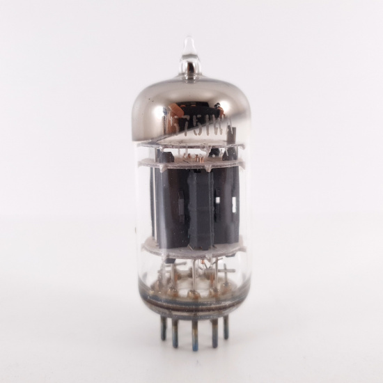 1 X 5751WA ADZAM TUBE. 3 MICA. COPPER...