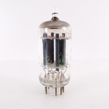 1 X 12AX7WA SYLVANIA TUBE.... 2