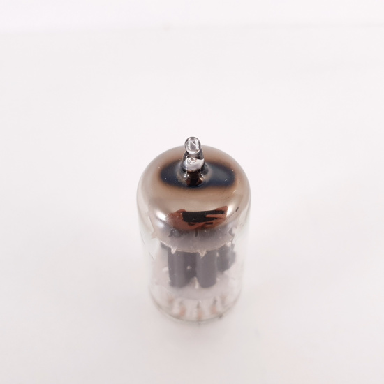 1 X 12AX7WA SYLVANIA TUBE. 17MM GREY...