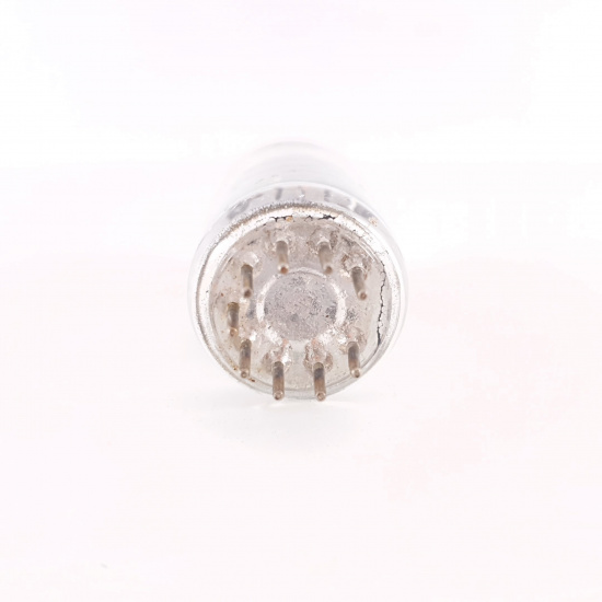 1 X 12AX7WA SYLVANIA TUBE. 17MM GREY...