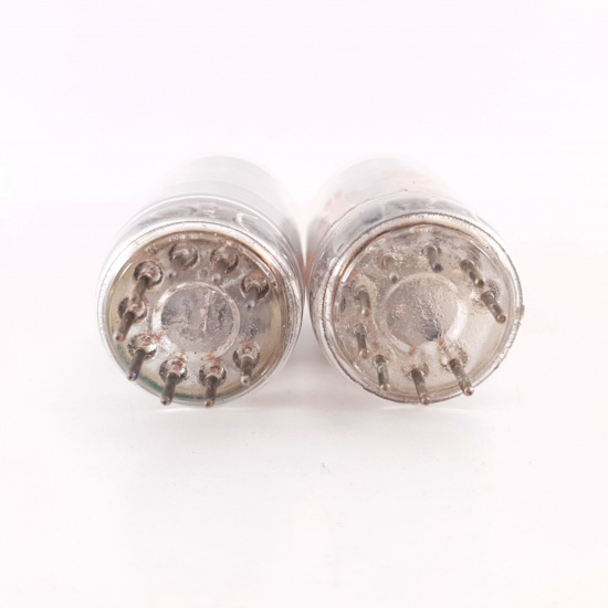 2 X 12AX7WA SYLVANIA TUBE. 1970s...