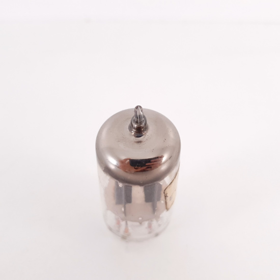 1 X ECC83 ITT TUBE. COPPER RODS. 13....