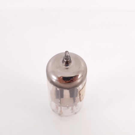 1 X ECC83 ITT TUBE. COPPER RODS. 13. CH120